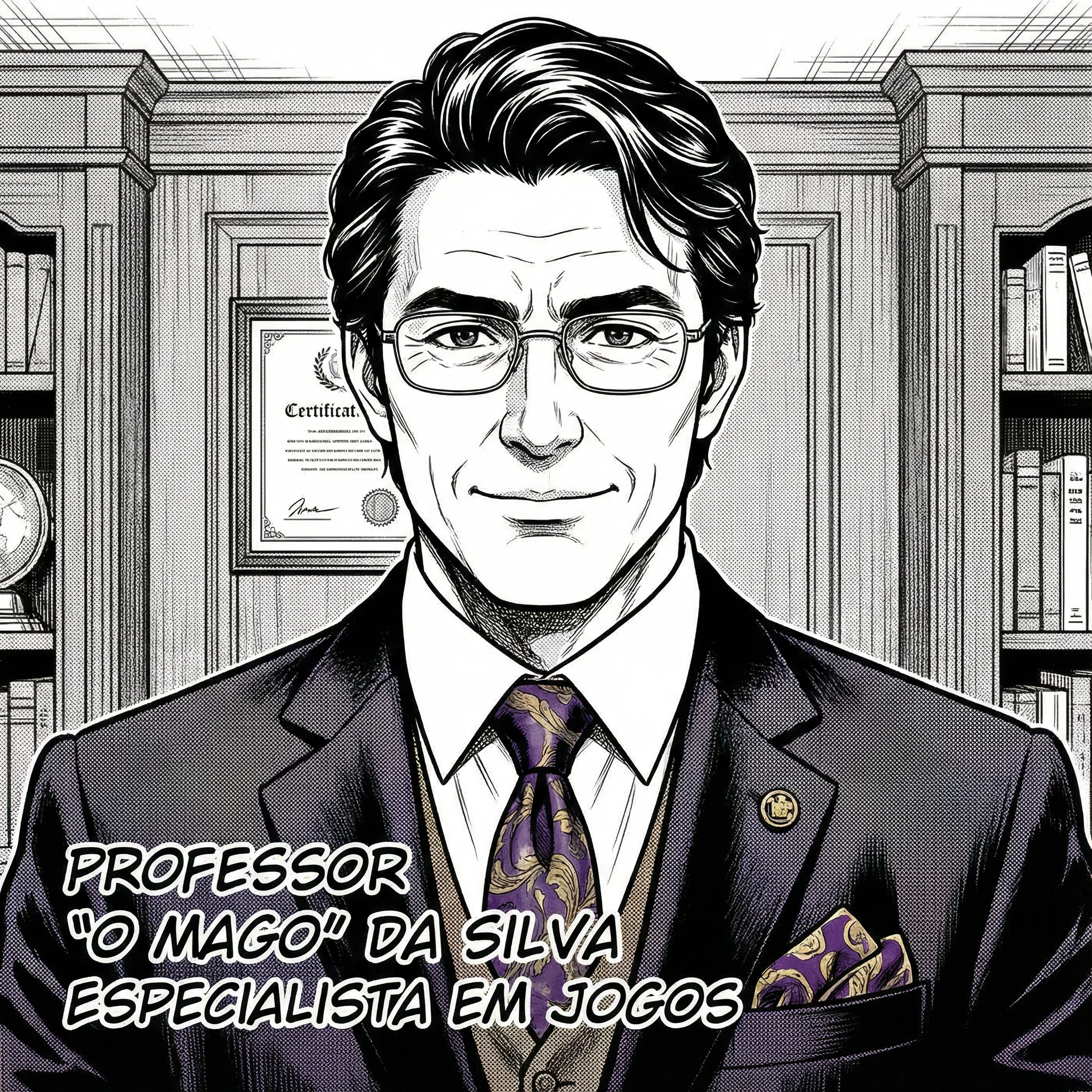 Ricardo Mendes Silva especialista em jogos de cassino